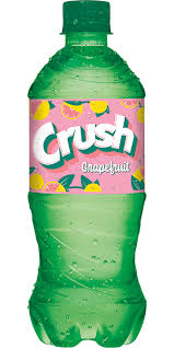 crush soda