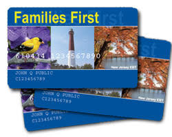 families first card electronic benefits