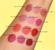 maybelline reviews swatches and