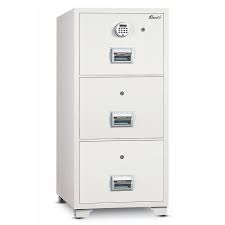 bif t300 filing cabinet electronic