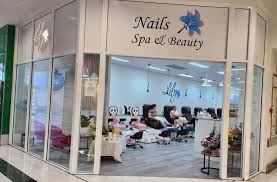 now open lily nails spa beauty