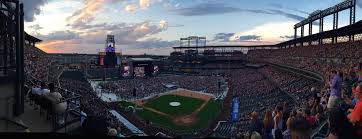 49 Reasonable Coors Field Concerts