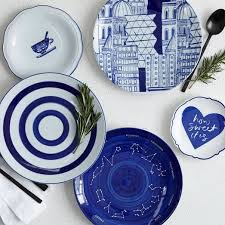 Collector S Editions Dinnerware Blue