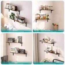 Floating Wall Shelves For Wall Decor
