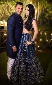Couple Outfits - Stylist's Reveal Wedding Ready Ideas for Swoon Worthy Coordinated Outfits 💖 - Witty Vows | Engagement dress for groom, Indian wedding outfits, Indian bride outfits