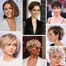 L'Atelier 825 - Vous avez les cheveux fins ? Privilégiez les coupes courtes  qui vous donneront plus de volume ☺️ #hair #latelier #coupe #courte #volume  #keune | Facebook