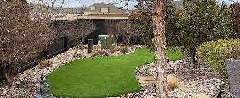 Artificial Grass Backyard Ideas