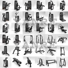 commercial gym fitness equipment cross