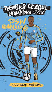 tosin adarabioyo football man city fc