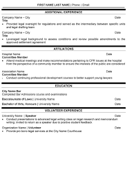 A degree in law, with an aptitude for details. Liability Lawyer Resume Sample Template