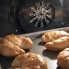 the fan in your convection oven