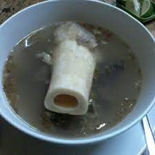 Bagaimana cara membuat sup tulang sumsum yang paling enak? Photos At Kaledo Sup Sumsum Kaki Iga Sapi Tebet Jakarta Jakarta