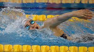 Avrupa Gençler Yüzme Şampiyonası'nda Merve Tuncel'den bir madalya daha -  Haber Turek
