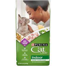 purina cat chow indoor dry cat food