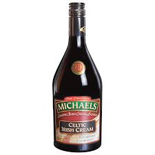 michaels celtic irish cream liqueur 750