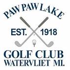 Paw Paw Lake Golf Club | Watervliet MI