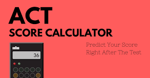 Act Score Calculator The College Panda