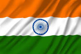 Vector of Flag of India, national three - ID:127240875 - Royalty Free Image  - Stocklib