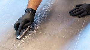 How To Clean Dirty Tile Grout Houseopedia