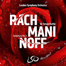 Rachmaninoff; Symphony No.2 Orchestral &amp; Concertos LSO Live