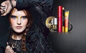the hunger games makeup collection