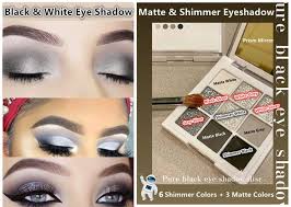smokey makeup eyeshadow palette