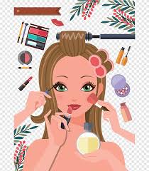 cartoon cosmetics png images pngegg