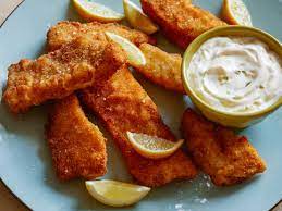 fish fry recipe rachael ray food