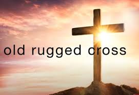 cherish the old rugged cross