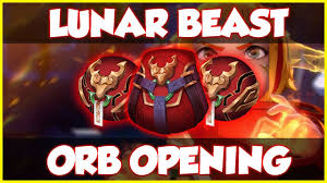 Looking for the definition of orb? Opening 25 Lunar Beast Orbs 2 Bonus Lunar Grab Bags 2021 Orb Opening Youtube
