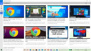 Follow the steps below to download & install google chrome browser on windows laptop or desktop computer. Google Chrome Guide Kaufen Microsoft Store De Lu