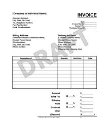 Create An Invoice Form In Minutes Legaltemplates