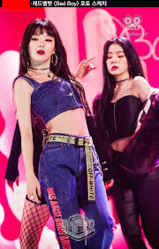 Bad boy is the lead single from red velvet's 2nd album repackage, the perfect red velvet. Seulgi Red Velvet Bad Boy Red Velvet Joy Red Velvet Velvet Fashion