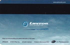 functional card lipitor hospitals and
