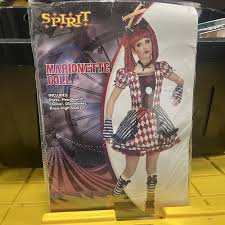 spirit halloween s marionette doll