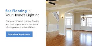 how lighting affects your flooring 50