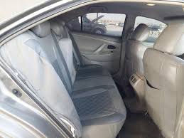 2010 Toyota Camry On Copart Mea