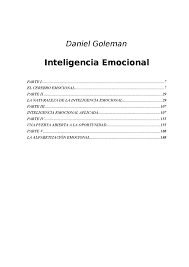 inteligencia emocional guías