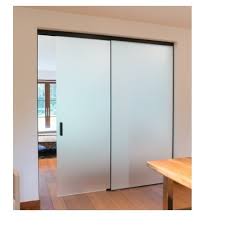 Frameless Glass Sliding Door At Rs 350