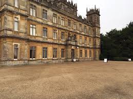 downton abbey highclere castle find