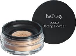 isadora loose setting powder face