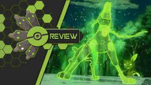 Review] Pokemon XYZ Episode 1 - 