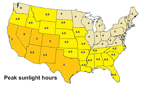 21 Not Vague Sun Hours Map Canada