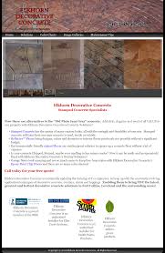 Elkhorn Decorative Concrete Competitors Revenue And