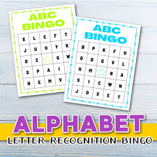 free alphabet bingo printable games for