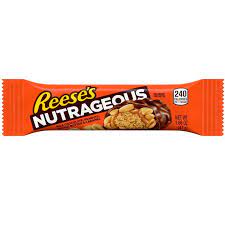 reese s nutrageous candy bars 47g