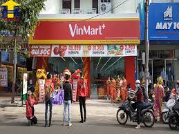 Chuỗi hệ thống siêu thị bán lẻ VinMart+ Gia Lai