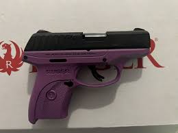 ruger lc9 in purple nex tech clifieds