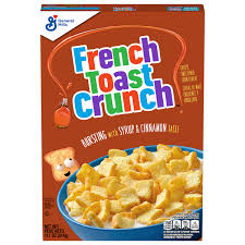 french toast crunch cereal