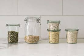 All Glass Kitchen Storage Containers